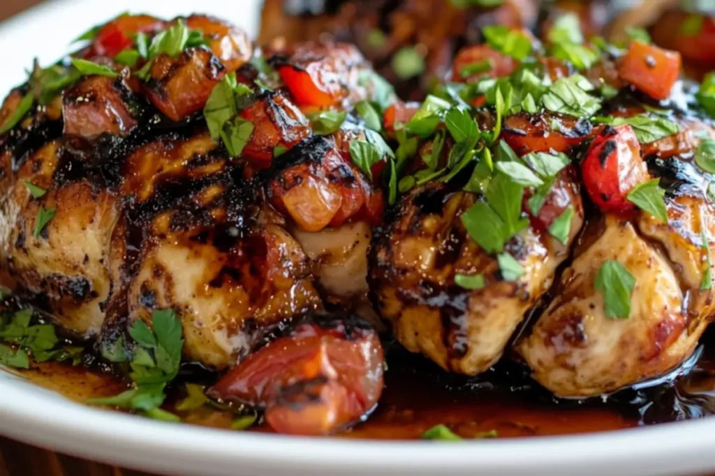 Balsamic Chicken Recipe