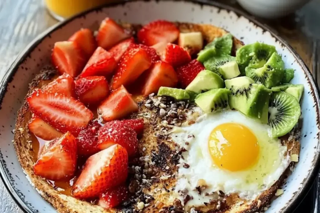 Breakfast Carb Ideas