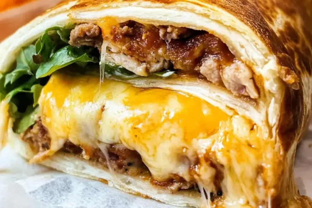 Cottage Cheese Wrap Recipe