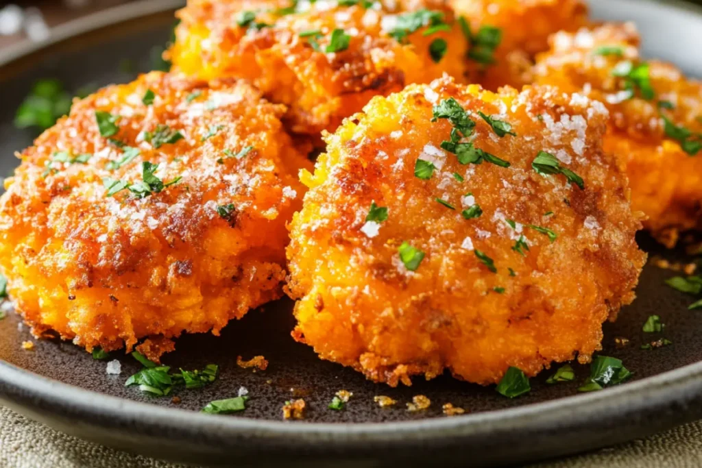 Fried Sweet Potatoes Recipe