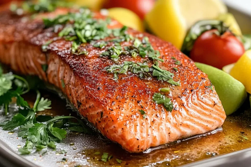 Steelhead Trout Recipe