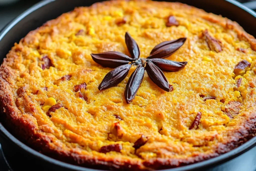 sweet potato cornbread recipe