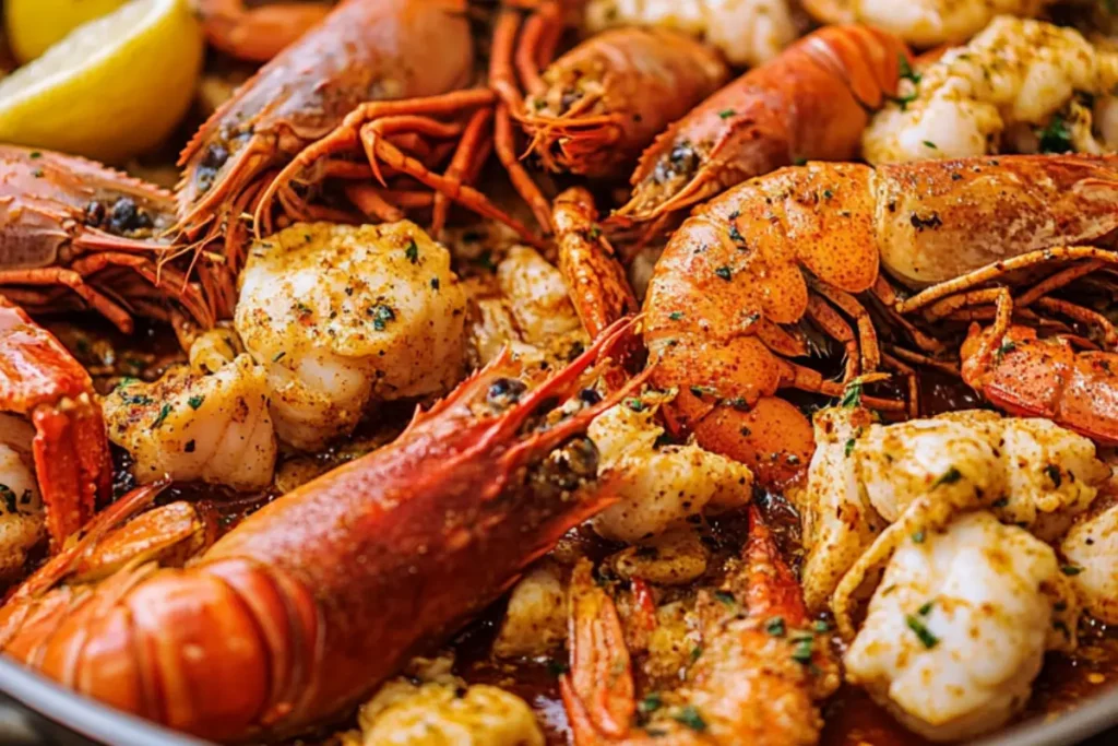 seafood boil sauce recipe