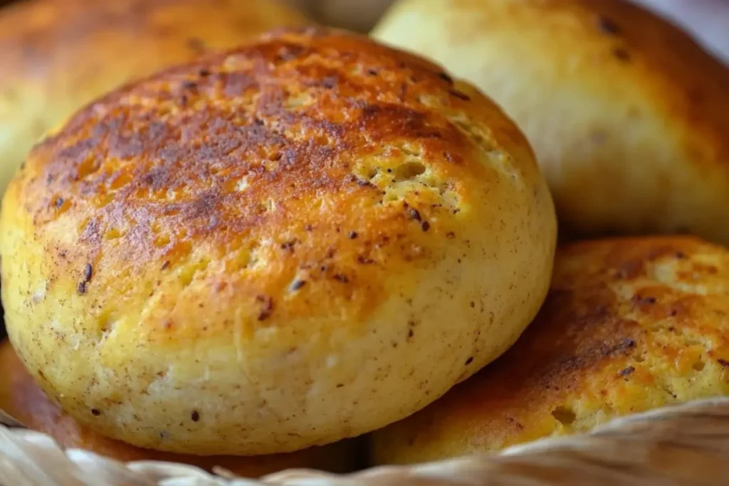 sweet lentil bread