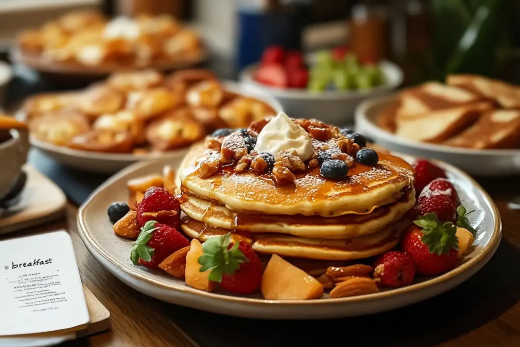 Cms Pancake Breakfast