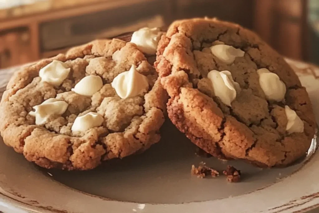 Cowboy Cookie Crumbl