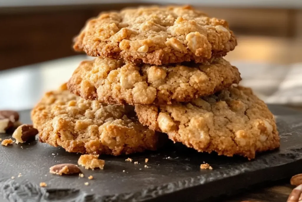 Cowboy Cookie Crumbl