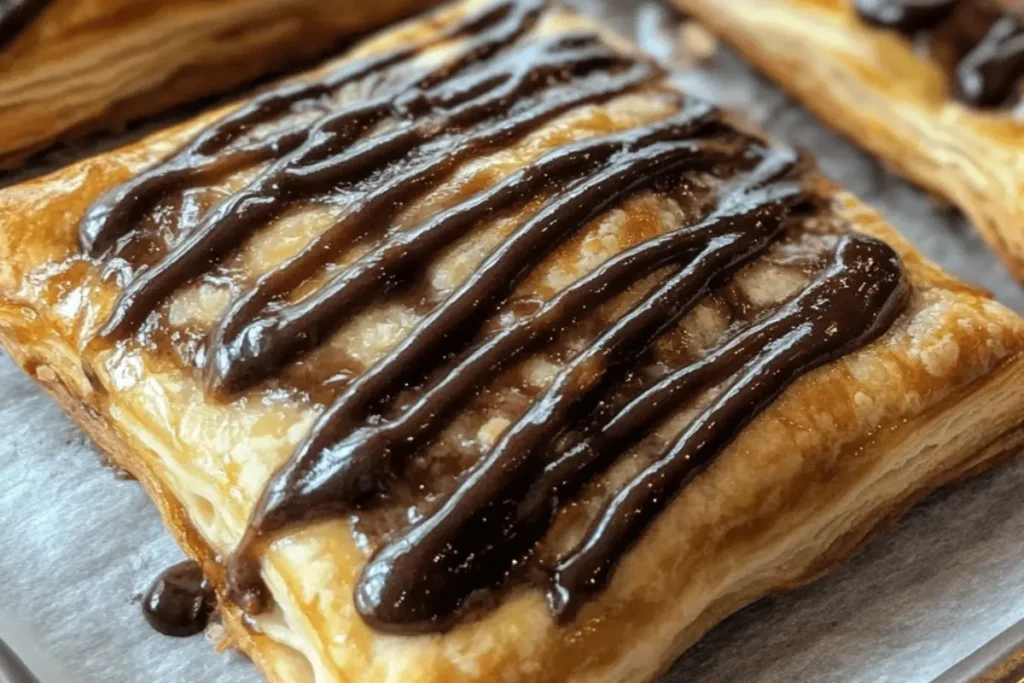 Homemade Pop-Tarts