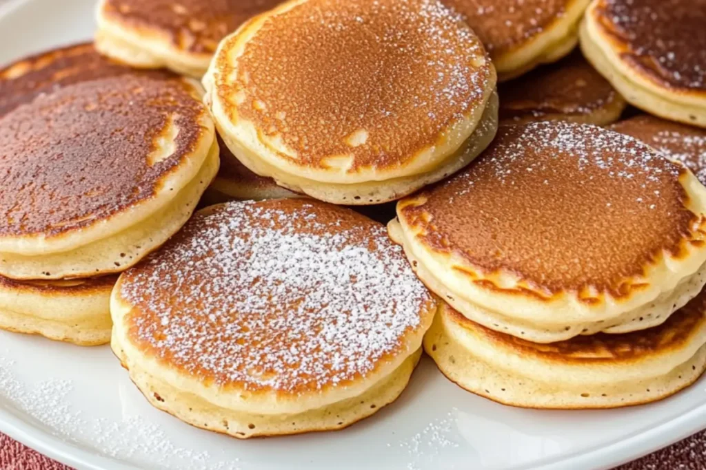 Mini Pancakes
