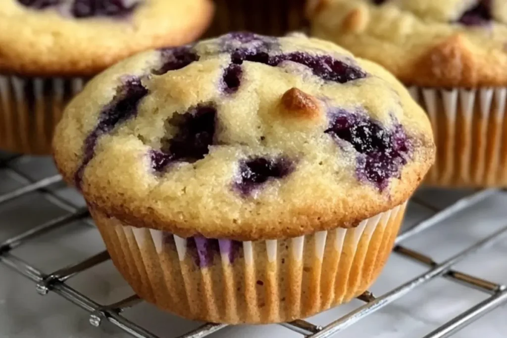 Pancake Mix Muffins