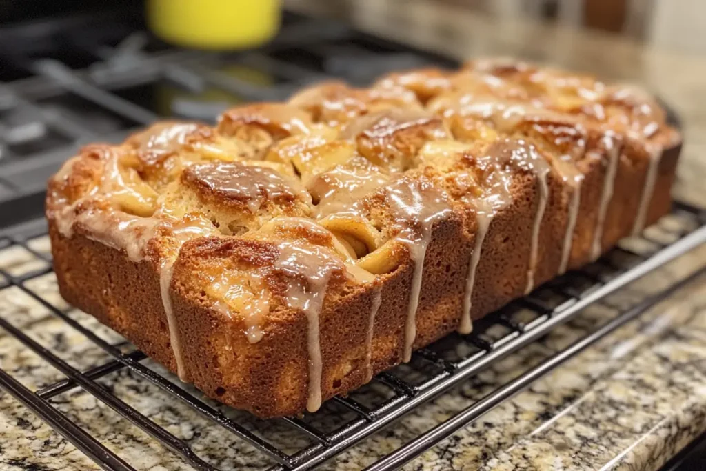 Pioneer Woman Apple Fritter Bread Recipe