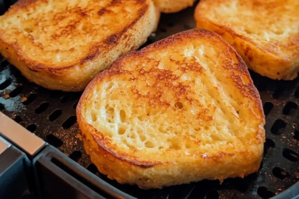 Texas Toast In Air Fryer