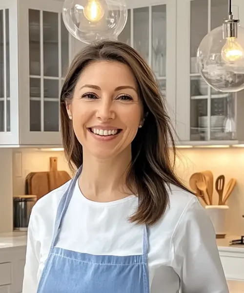 Karen, the chef and creator of Wholss Recipes – sharing wholesome and delicious recipes for everyone to enjoy.