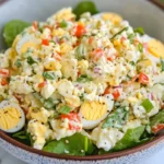 Creamy Cottage Cheese Egg Salad Sandwich Recipe